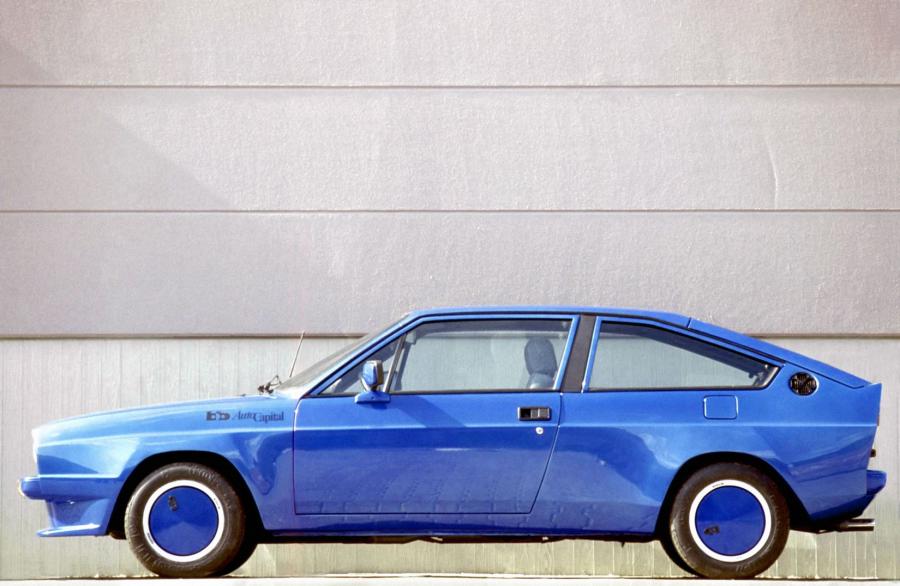 BB Alfa Romeo Alfasud Sprint Veloce by AutoCapital (902) '1982